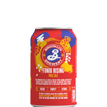 Brooklyn Brewery Fonino Rising