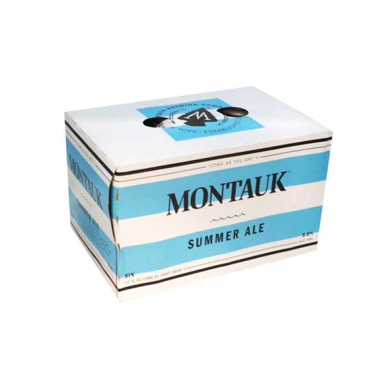 Montauk Summer Ale IPA