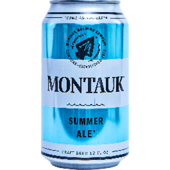 Montauk Summer Ale IPA