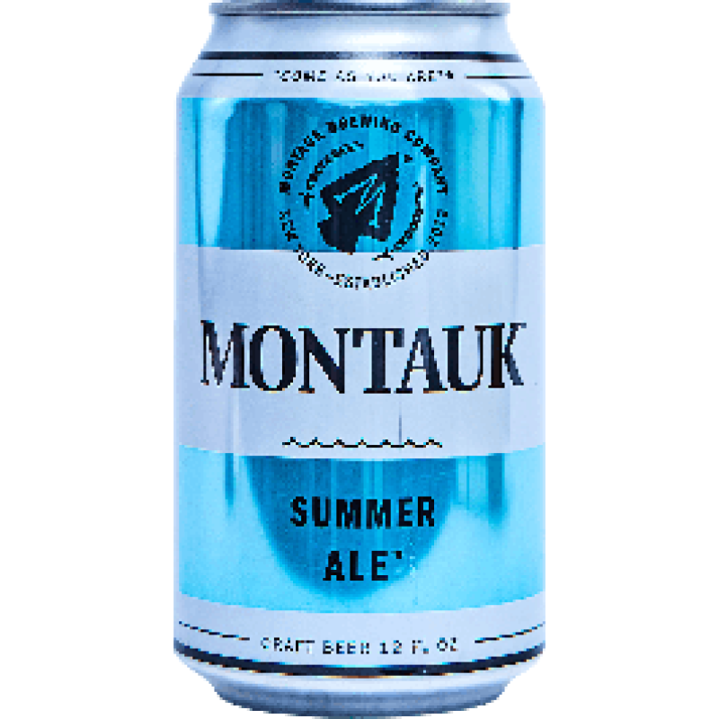 Montauk Summer Ale IPA
