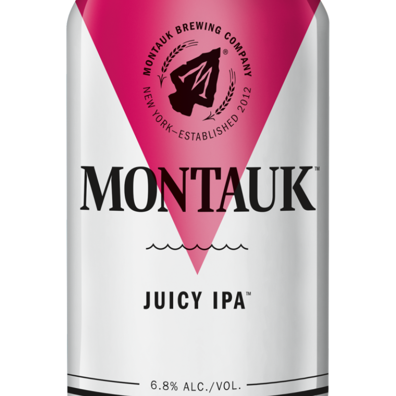 Montauk Juicy IPA