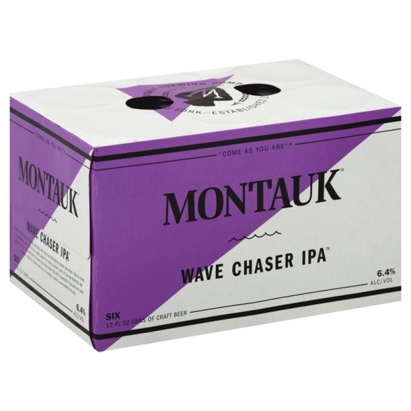 Montauk Wave Chaser IPA