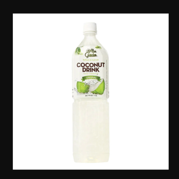 Aloe Garden Coconut Drink Original