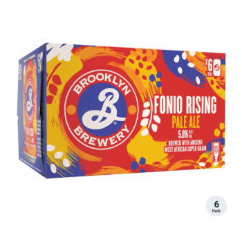 Brooklyn Brewery Fonino Rising