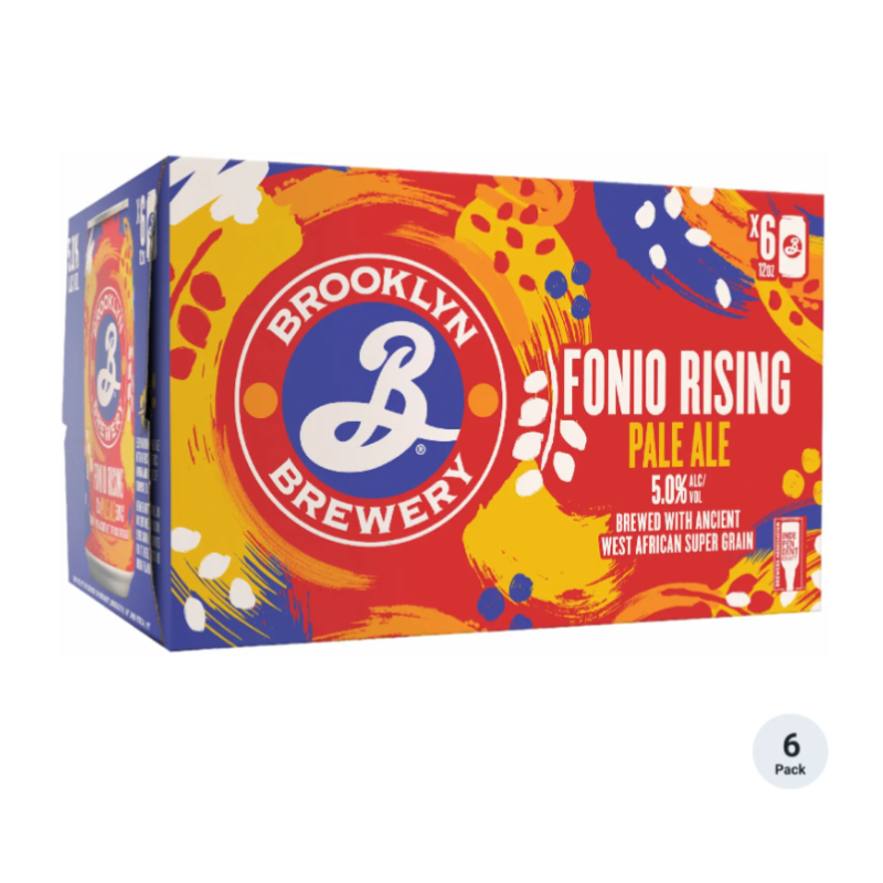Brooklyn Brewery Fonino Rising