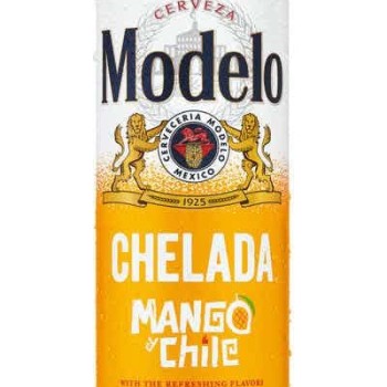 Modelo Especial Chelada Mango