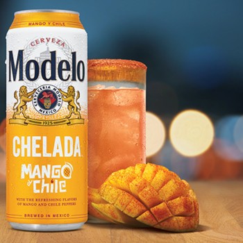 Modelo Especial Chelada Mango