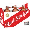 Red Stripe Lager 6 Bottles Pk