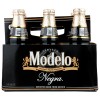 Modelo Negra Dark Lager Beer 12oz 6-Pack Bottles