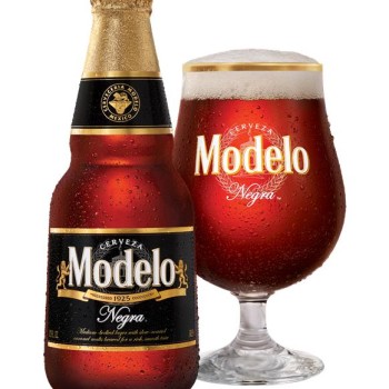 Modelo Negra Dark Lager Beer 12oz 6-Pack Bottles