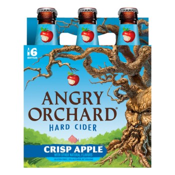 Angry Orchard Crisp Apple