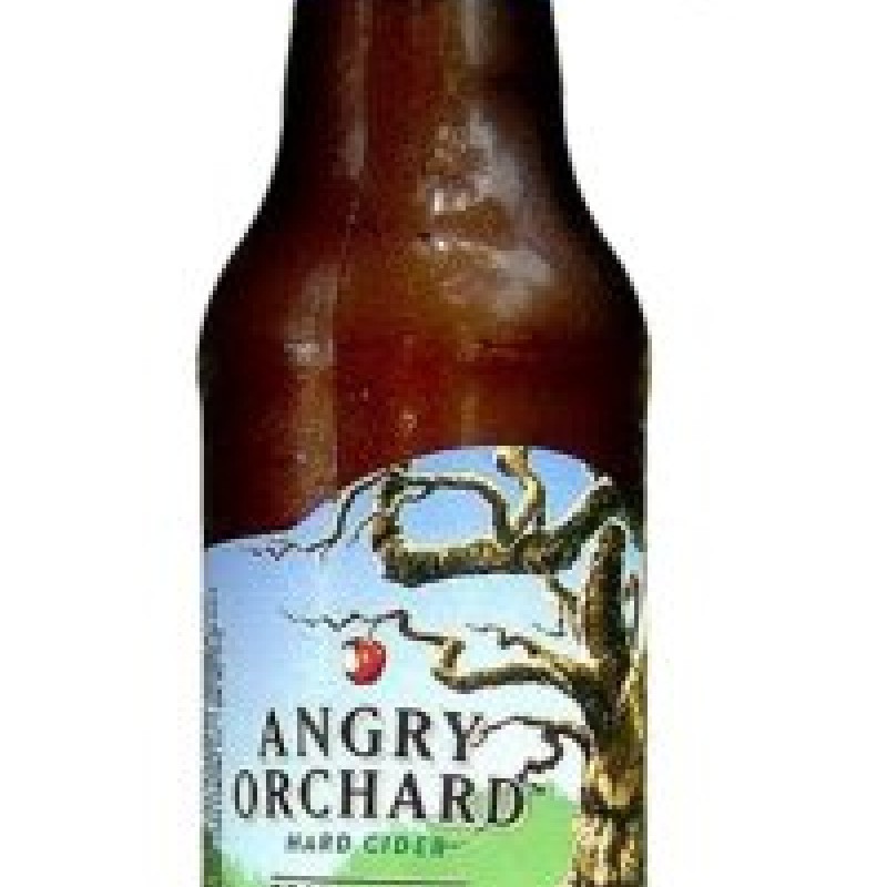 Angry Orchard Crisp Apple