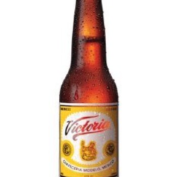 Victoria Mexican Lager Beer 6-Pack 12oz Bottles