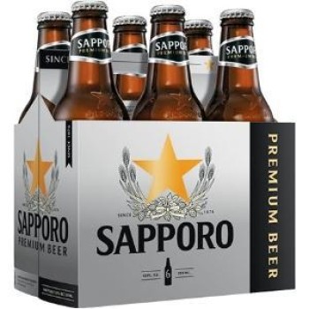 SAPPORO PREMIUM BEER