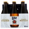 Miller High Life American Lager 6-Pack Bottles