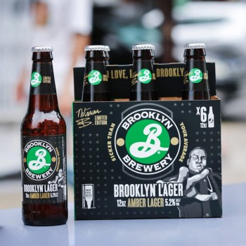 Brooklyn Brewery Amber Lager