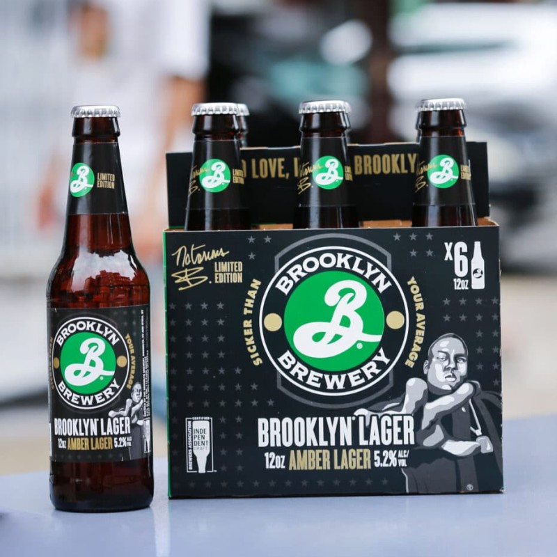 Brooklyn Brewery Amber Lager
