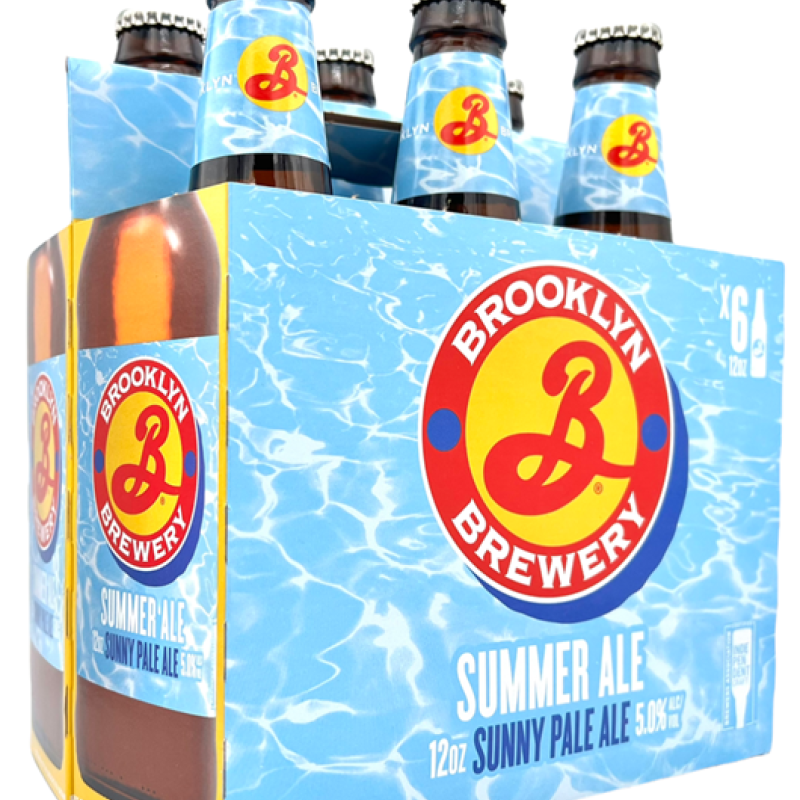 Brooklyn Brewery Summer Ale