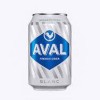Aval French Cider Blanc 16.9oz Bottle