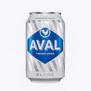 Aval French Cider Blanc 16.9oz Bottle