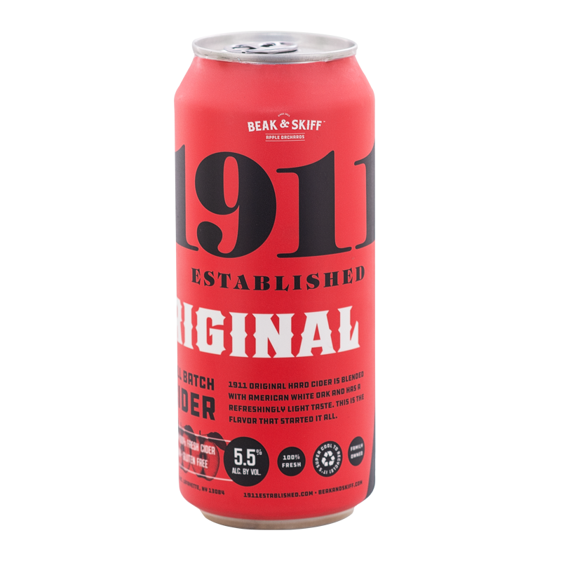 1911 Cider Original Hard Cider