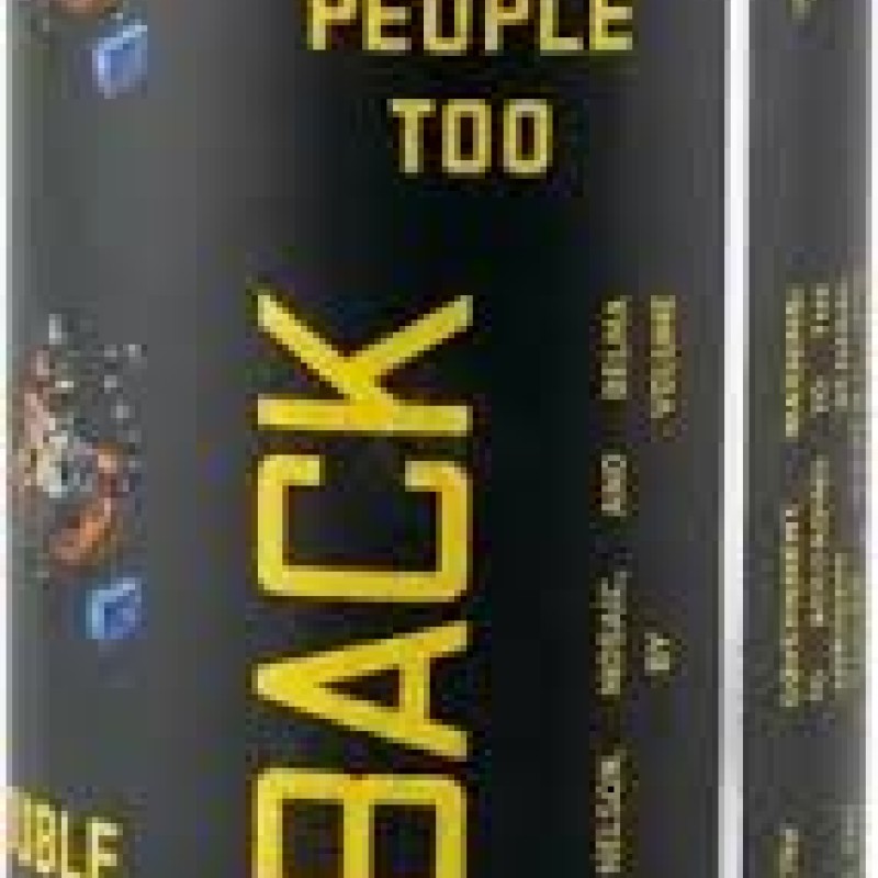 Finback Cats Are People Too
