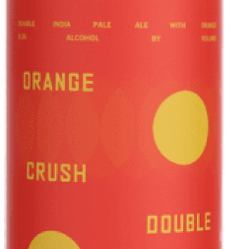 Finback Double IPA Orange Crush