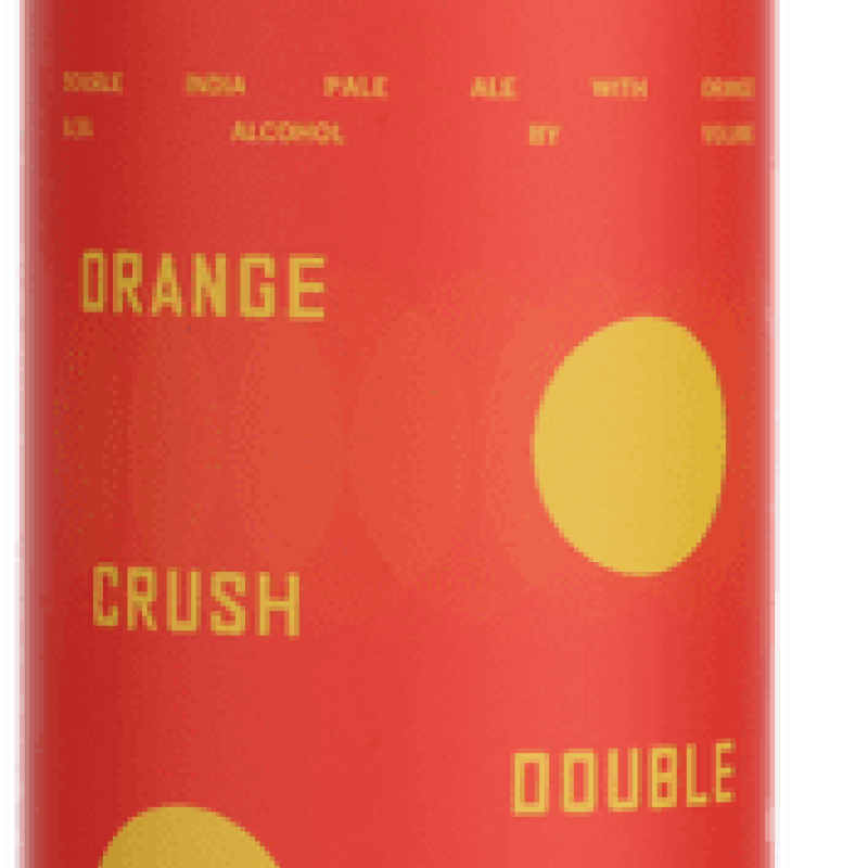 Finback Double IPA Orange Crush