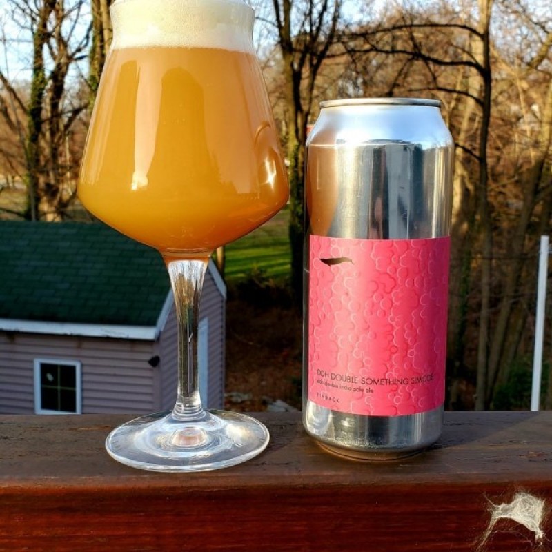Finback Premium DDH IPA