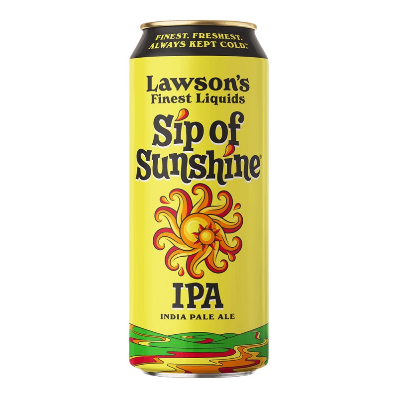 Lawson's Sip of Sunshine IPA