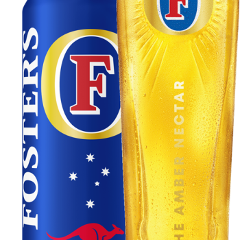Foster Beer Lager