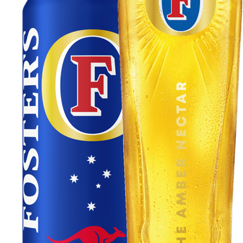 Foster Beer Lager