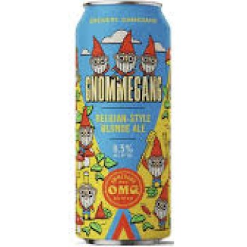 Ommegang OMG Series Gnommegang
