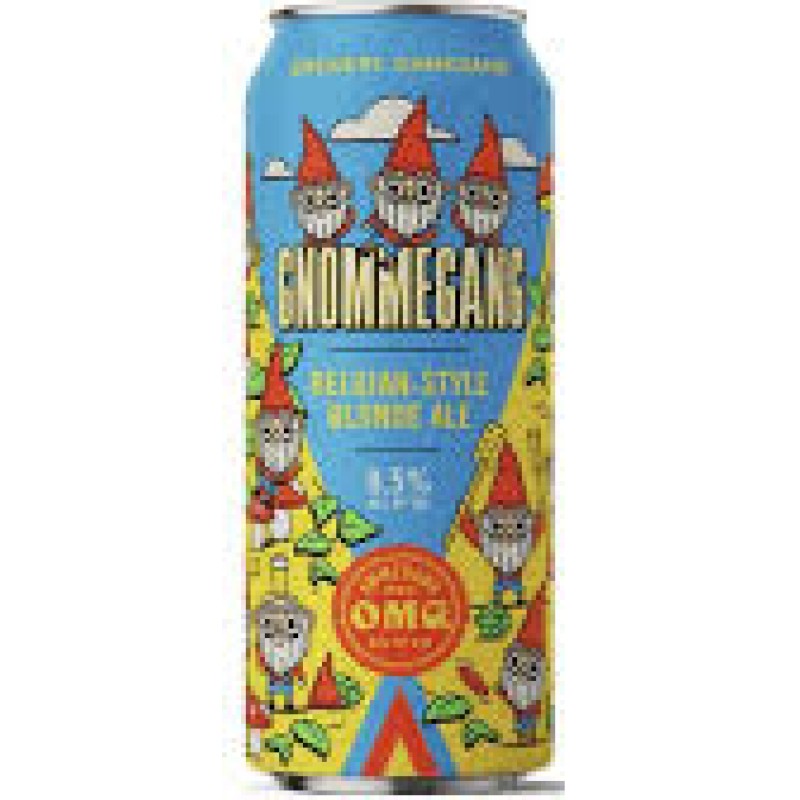 Ommegang OMG Series Gnommegang