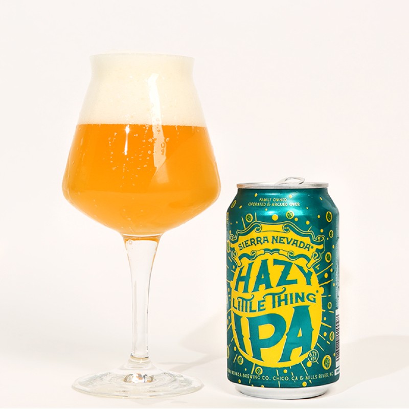 Sierra Nevada Hazy Little Thing