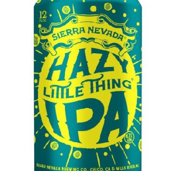 Sierra Nevada Hazy Little Thing