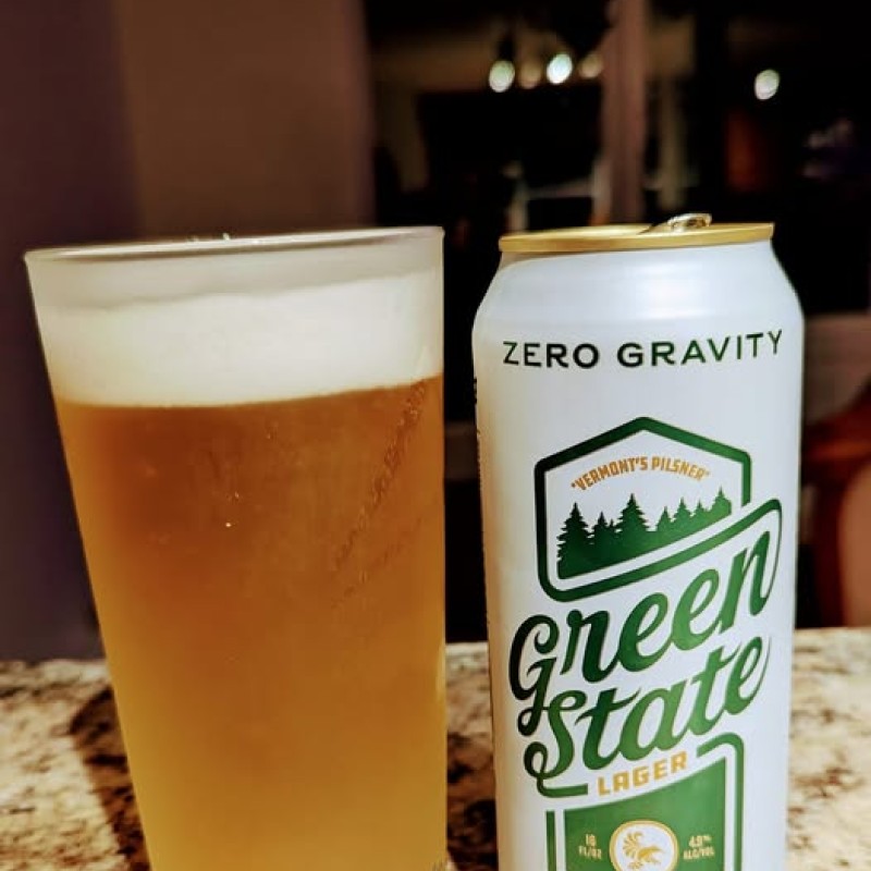 Zero Gravity Green State