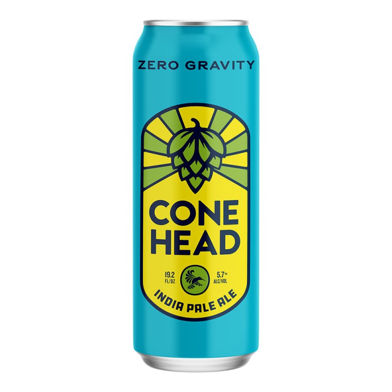 Zero Gravity Cone Head