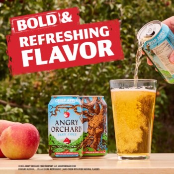 Angry Orchard Crisp Apple