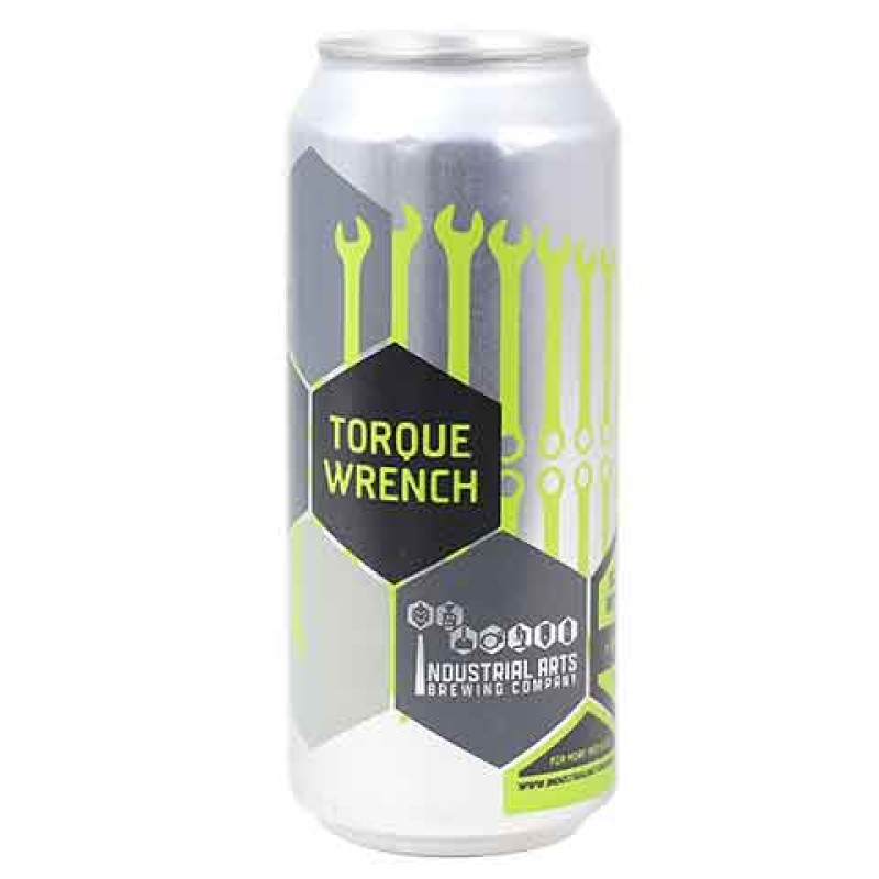 Industrial Arts Torque Wrench