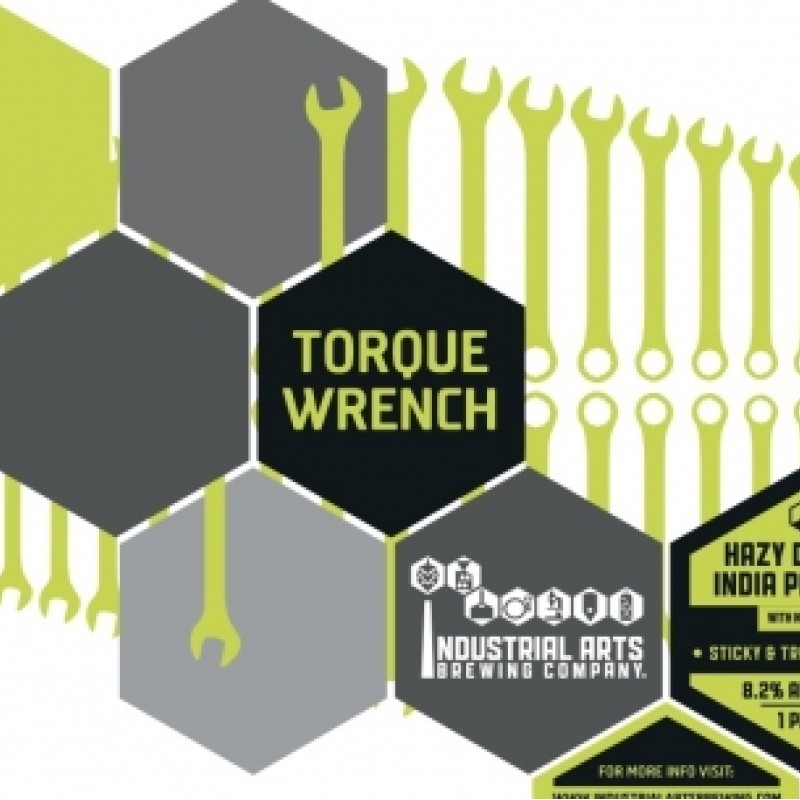 Industrial Arts Torque Wrench