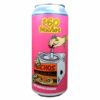 Hoof Hearted $60 Nachos Double IPA