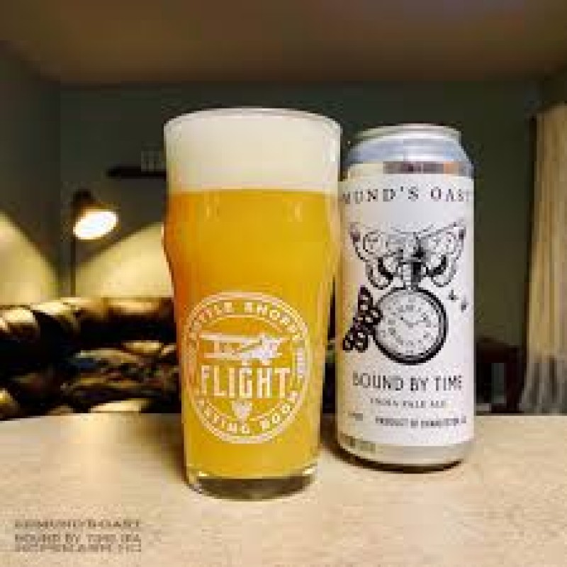 Edmund's Oast Bound By Time IPA