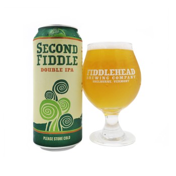 Fiddlehead Brewing Second Fiddle Double IPA