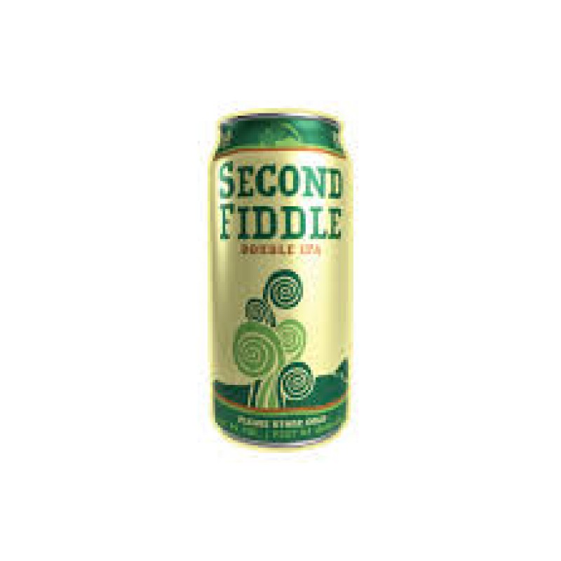 Fiddlehead Brewing Second Fiddle Double IPA