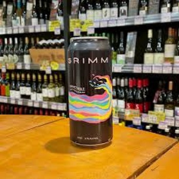 Grimm Wavetable Hazy IPA