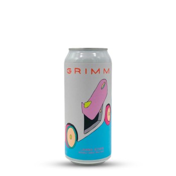 Grimm Lambodoor Hazy IPA