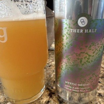 Other Half Mystic Greens DDH Triple IPA