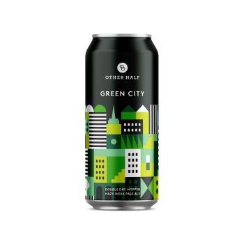 Other Half Green City DDH Hazy IPA