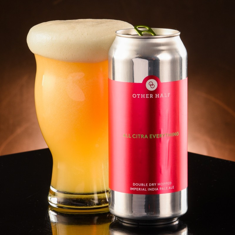 Other Half All Citra everything Double Dry Hopped IPA